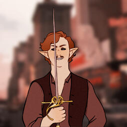 cymerran hunter of the wicked